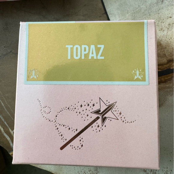 Jeffree Star - Luminous Powder - Topaz - Picture 1 of 1